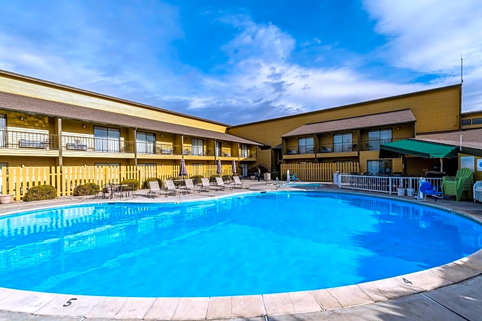 SureStay Hotel by Best Western Wenatchee