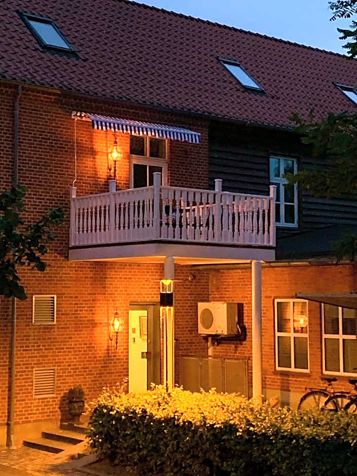 Boutique Hotel Postgården