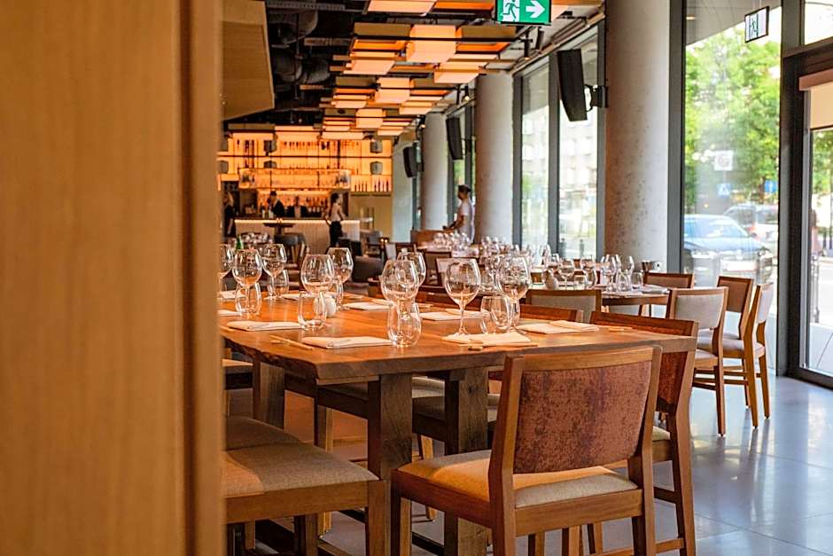 Nobu Hotel Warsaw