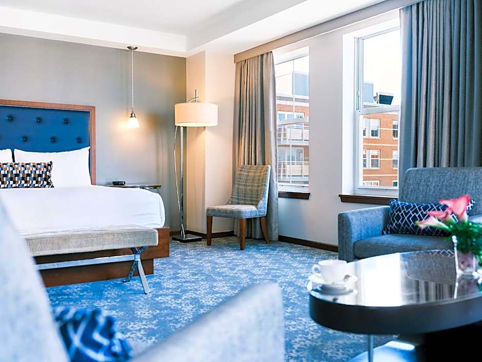 Battery Wharf Hotel, Boston Waterfront