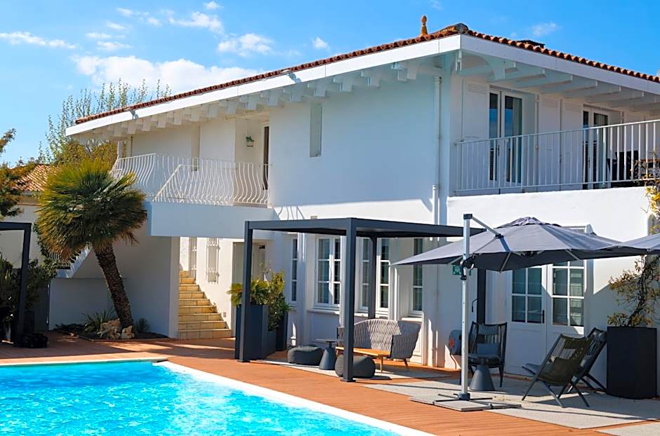 HR Hôtel-Restaurant & Spa Marin