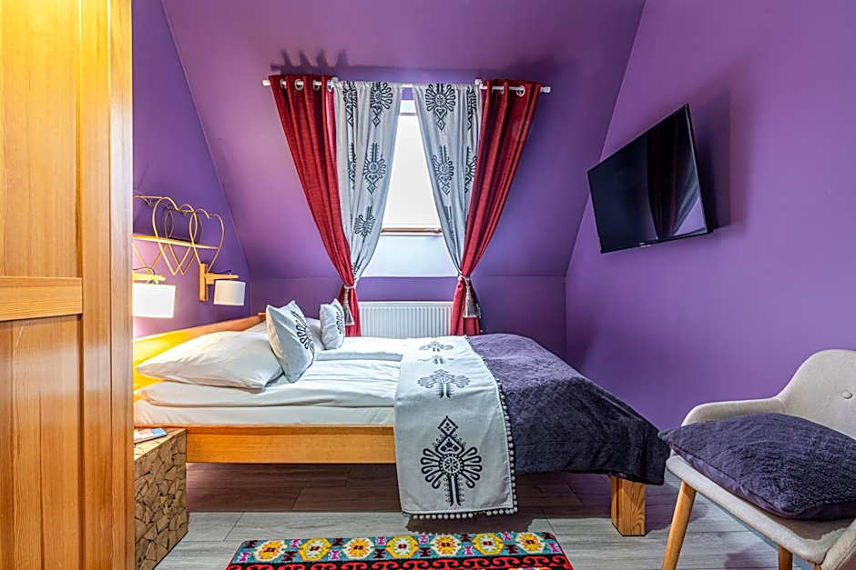 Folkowy Dworek SPA & Fun