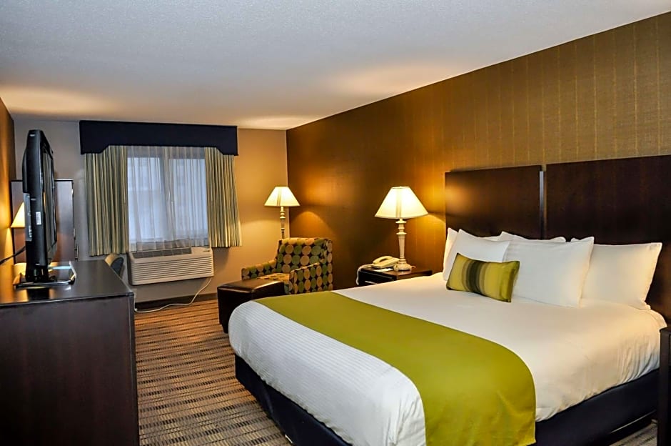 Best Western Providence Warwick Airport Inn