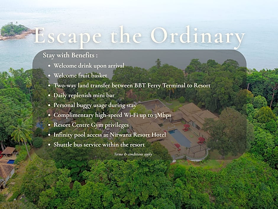 Indra Maya Pool Villas