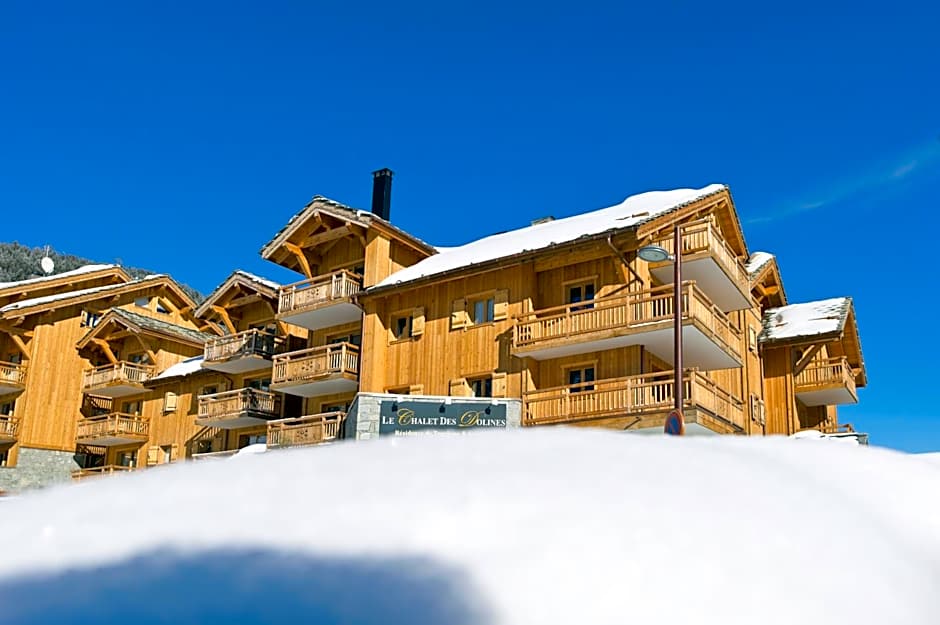 CGH Résidence Boutique Le Chalet des Dolines