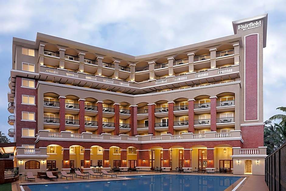 Fairfield by Marriott Goa Calangute