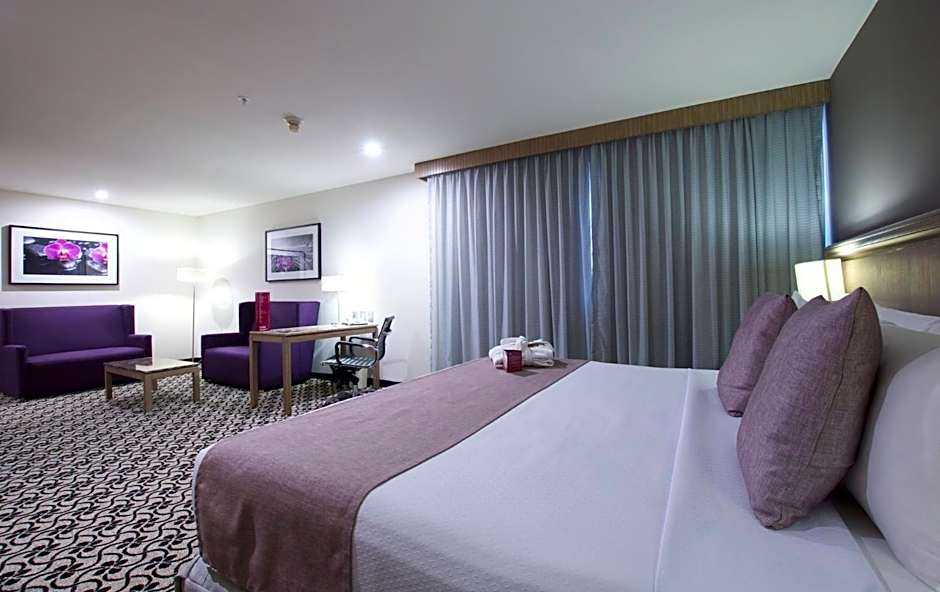 Crowne Plaza Hotel Mexico City North-Tlalnepantla By IHG