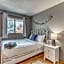 Boho Retreat w/King Bed on Bow River Pathway