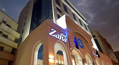 Zaha Al Munawara Hotel
