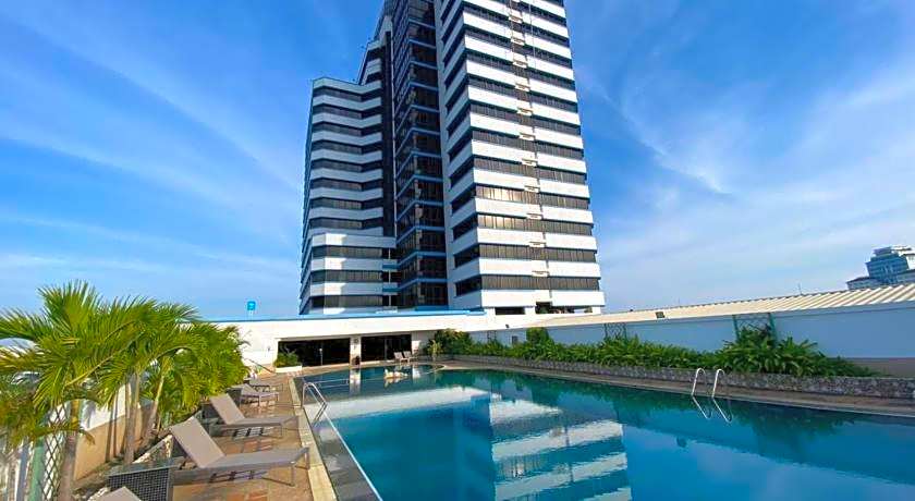 Royal Phuket City Hotel