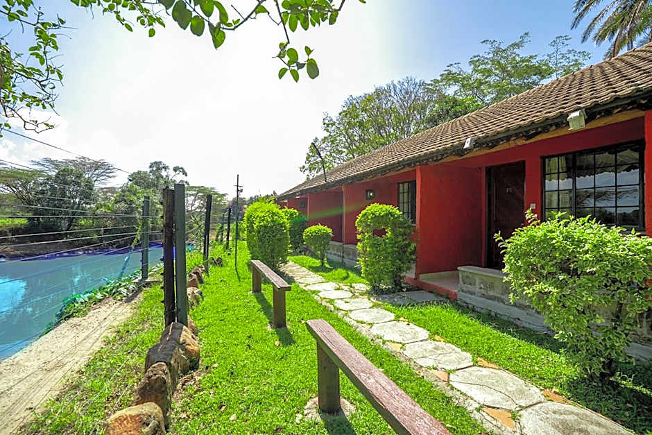 Muthu Mara River Lodge