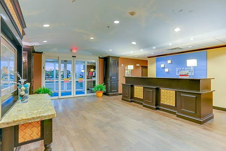 Holiday Inn Express Hotel & Suites Huntsville By IHG