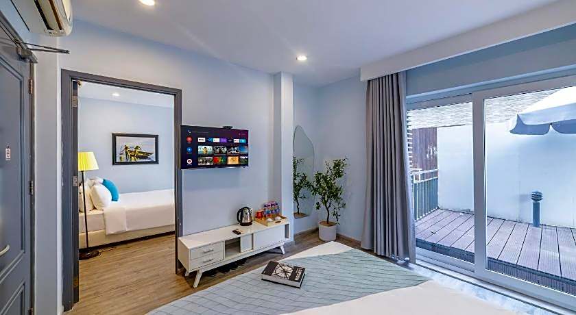 Hese Boutique Hotel & Apartment