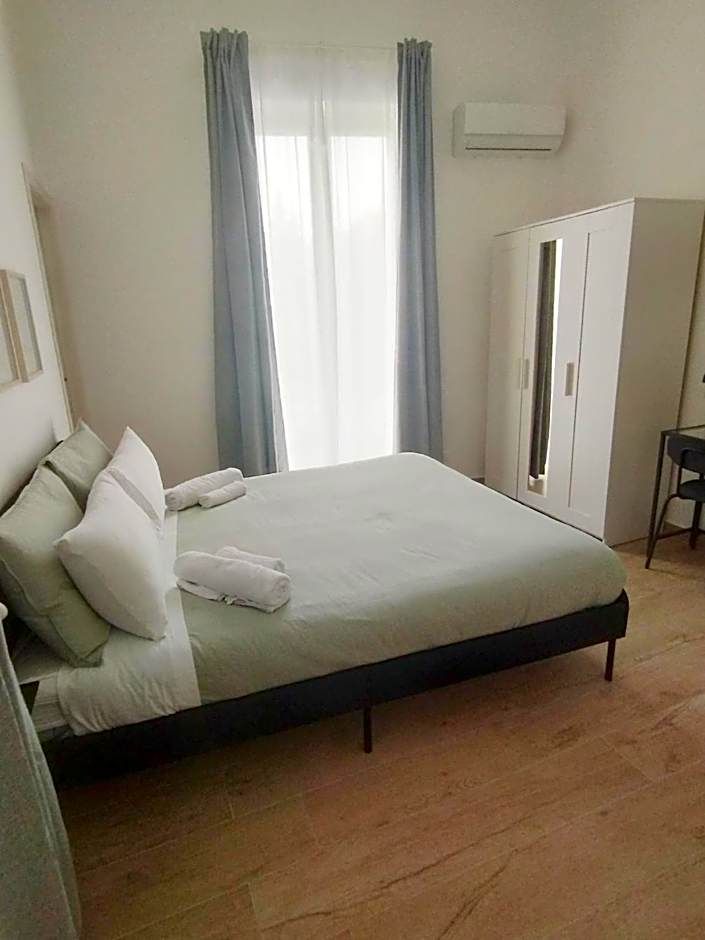 Basile rooms