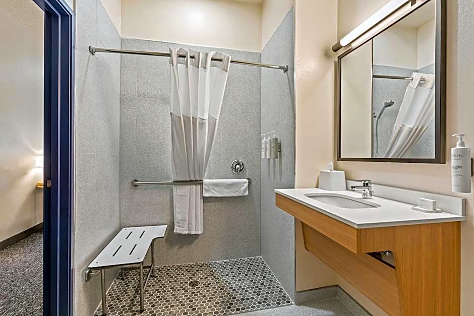 Spark by Hilton Wilkes Barre