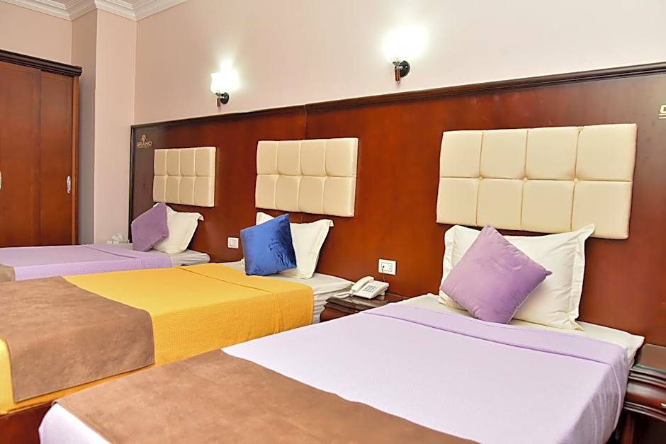 Grand Hotel Ras Elbar