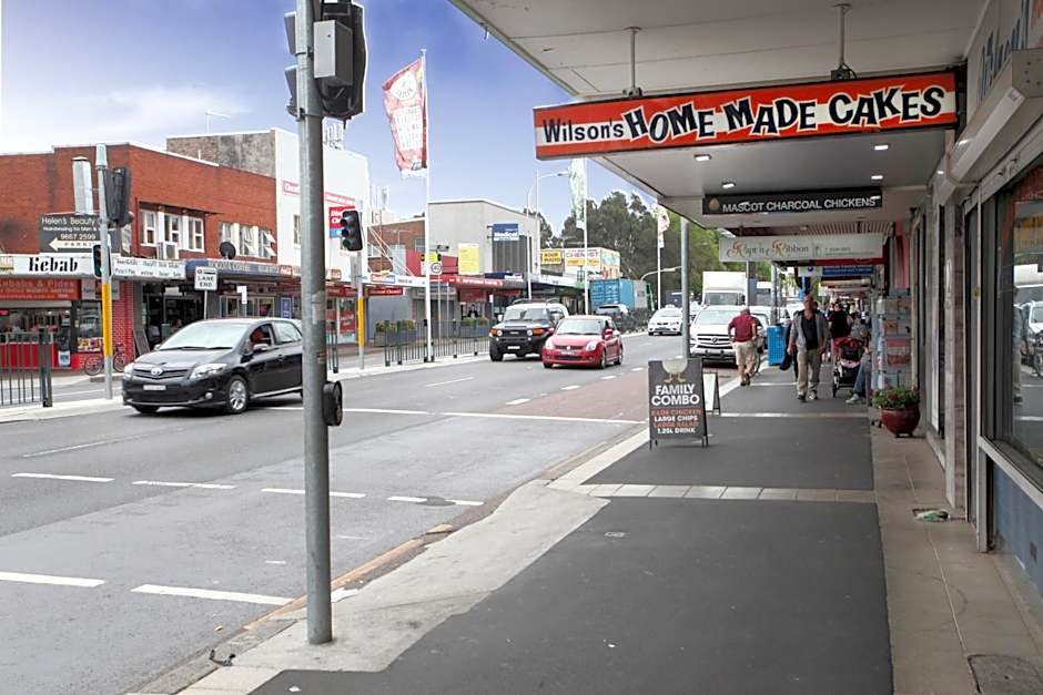 Quest Mascot Serviced Apartments