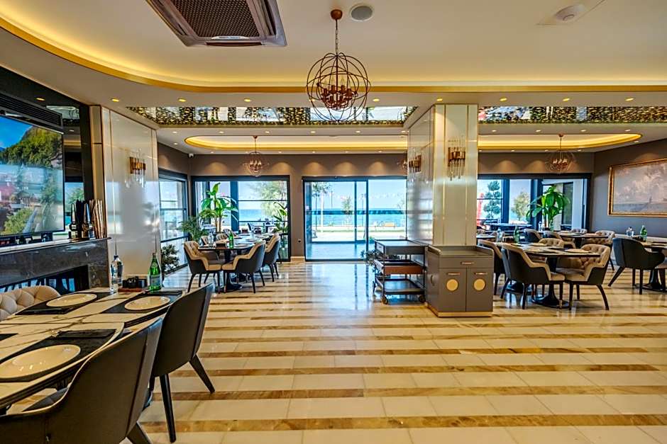 MQ Hotel Suites & SPA