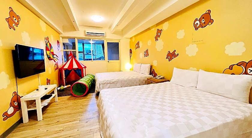 Sleep Taipei Hotel - Nan Ya Market