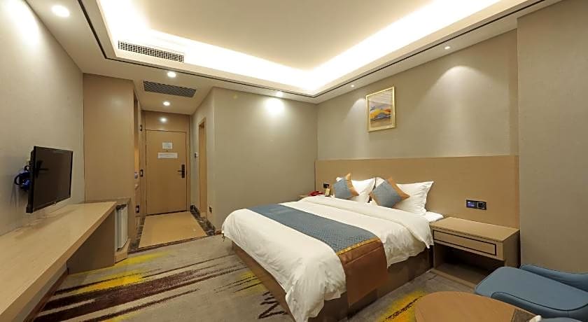 Five Rams City Hotel
