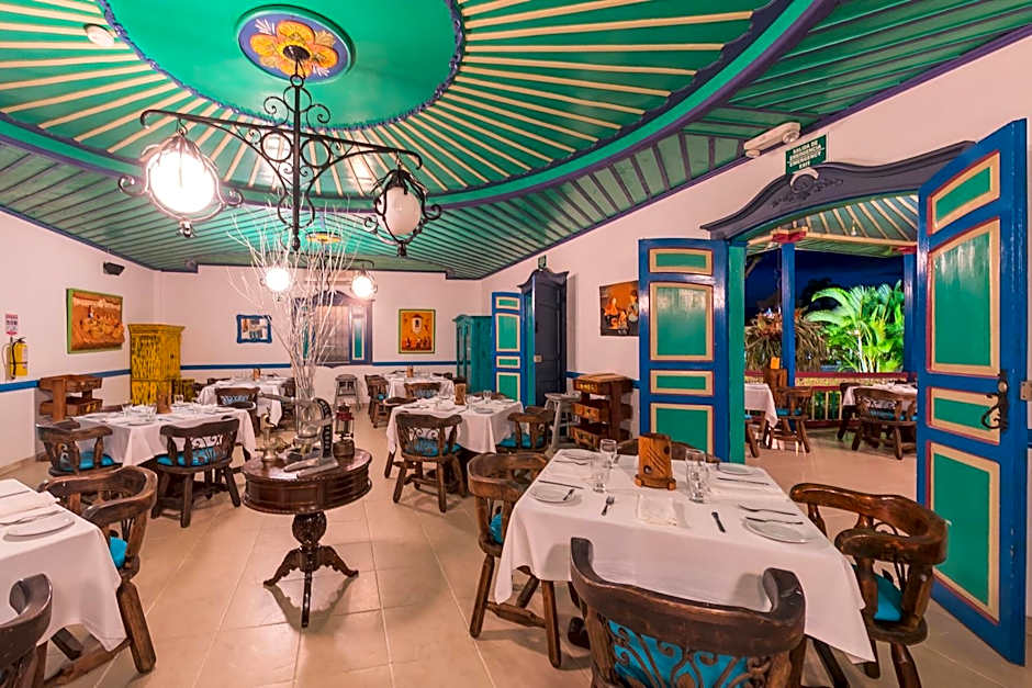 Decameron Las Heliconias - All Inclusive