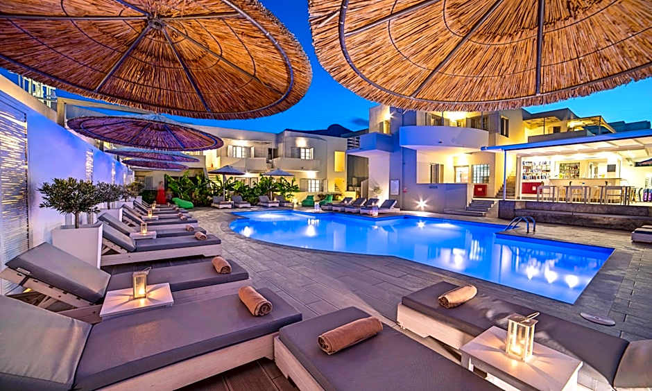 Photo 1 of 38 of Elounda Garden Suites Heated Pool
