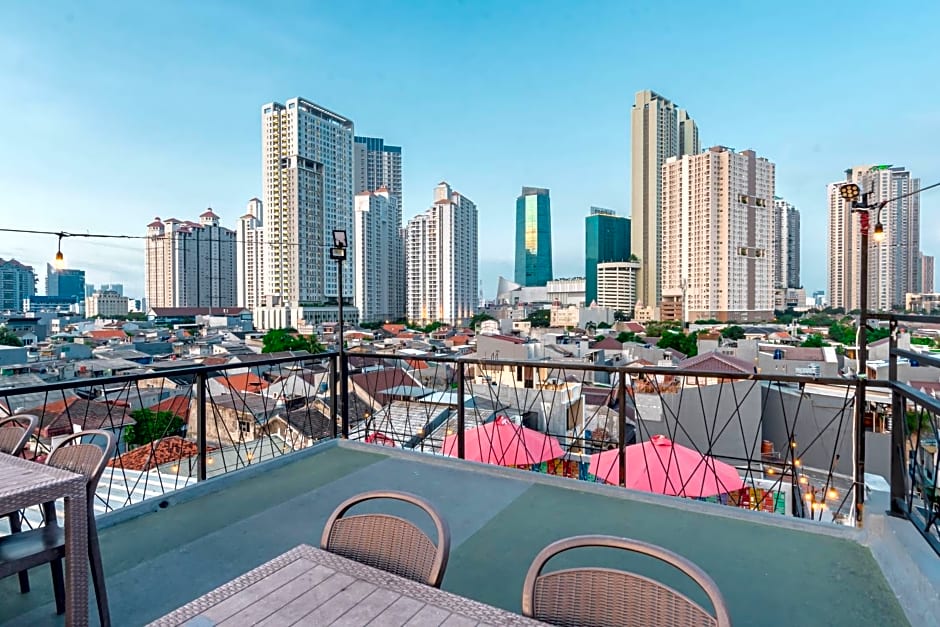 Monggo Mampir Tanjung Duren By Reccoma