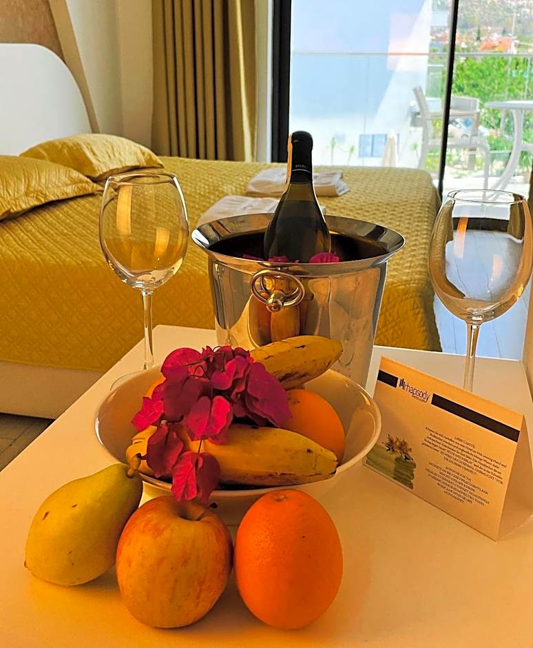 Rhapsody Hotel & Spa Kalkan