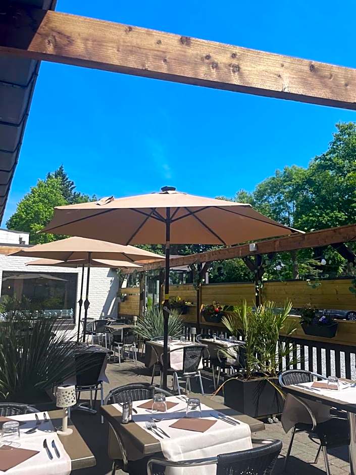 Logis Hôtel Des Acacias Lille Neuville en Ferrain, Restaurant l'Acacias Gourmand