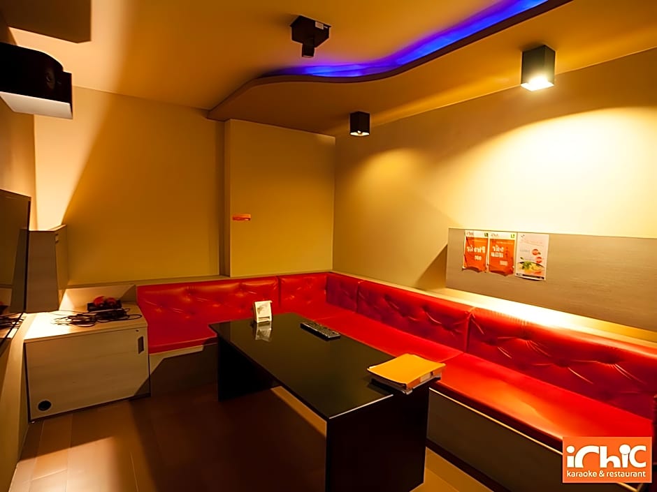 I Hotel