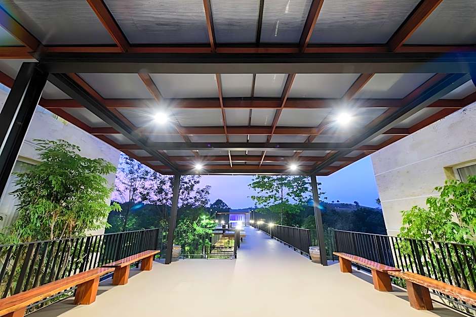 THE GALLERY KHAO YAI HOTEL AND RESIDENCE