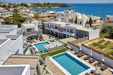 Deluxe Suite with Sea View