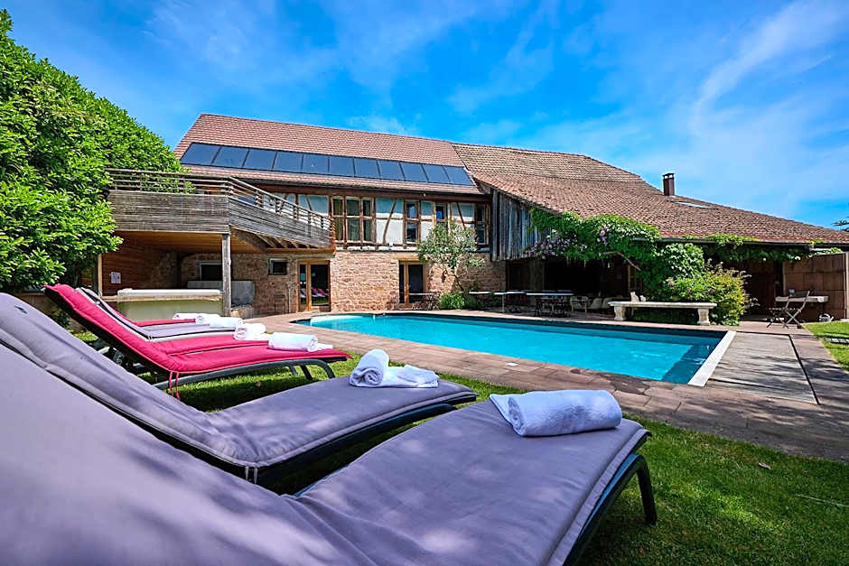 Pêche de Vigne & Spa
