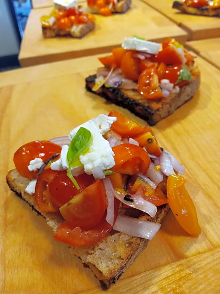 La maison de l'île d'Orléans -- déjeuner gastronomique