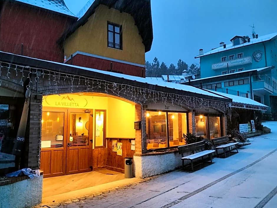 La Villetta Food & Drink Rooms for Rent - No Reception -