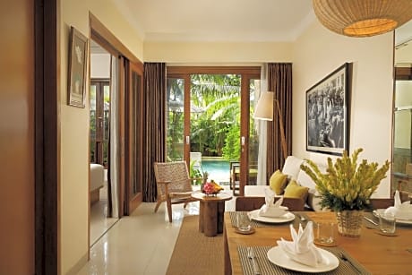 2 Bedroom Apartment with Direct Pool Access