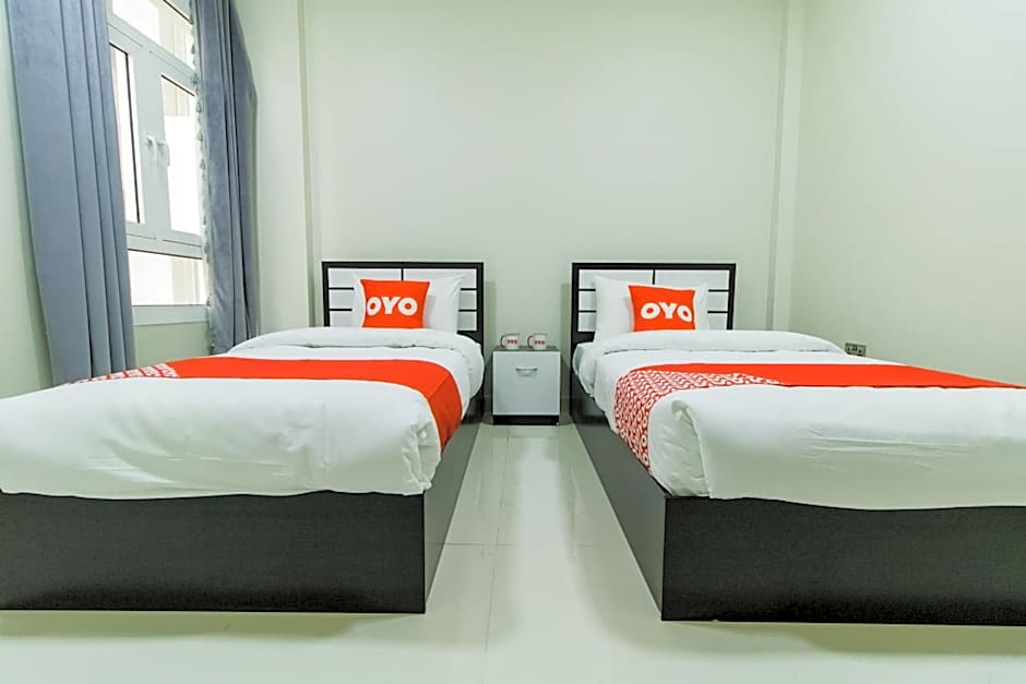 Super OYO 106 Muscat Grand Hotel Apartment
