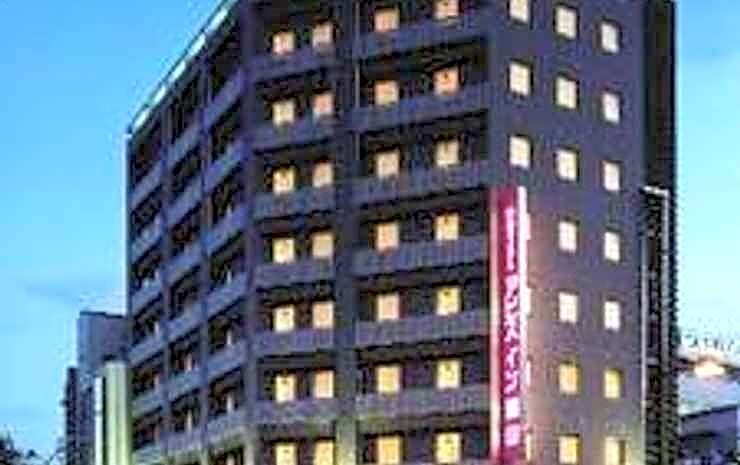 Abiss Inn Okayama