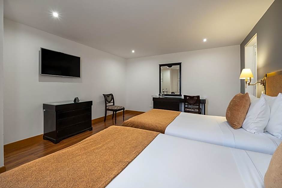 Hotel Le Manoir Bogotá