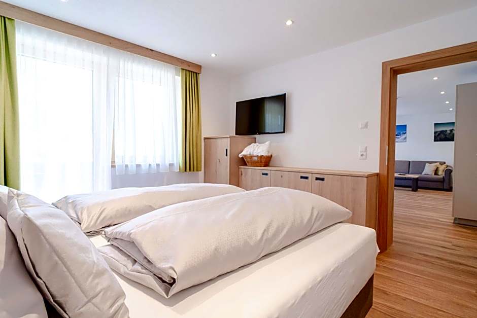 Alpen Gasthof Apartments Hohe Burg