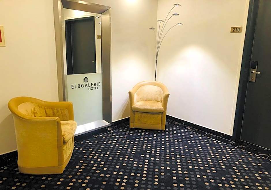 Elbgalerie Hotel