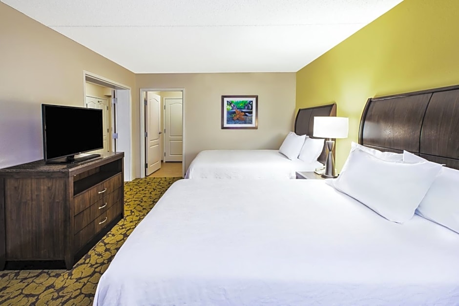 Hilton Garden Inn Cleveland Downtown