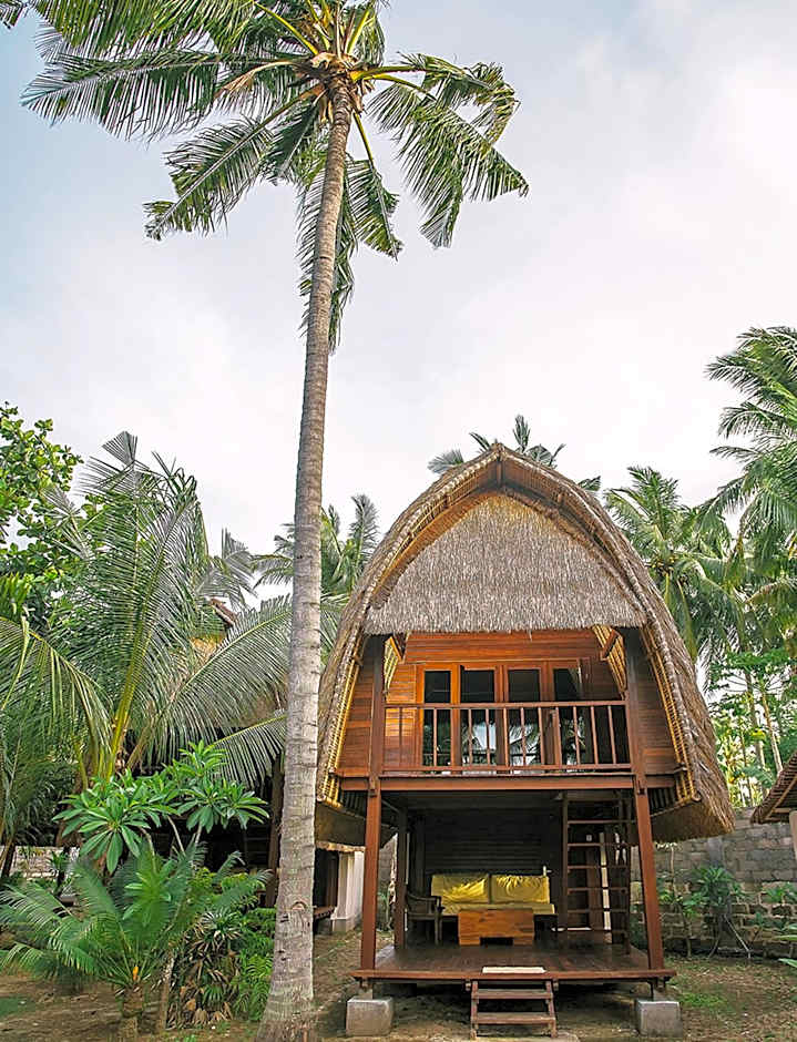 Sukanusa Luxury Huts