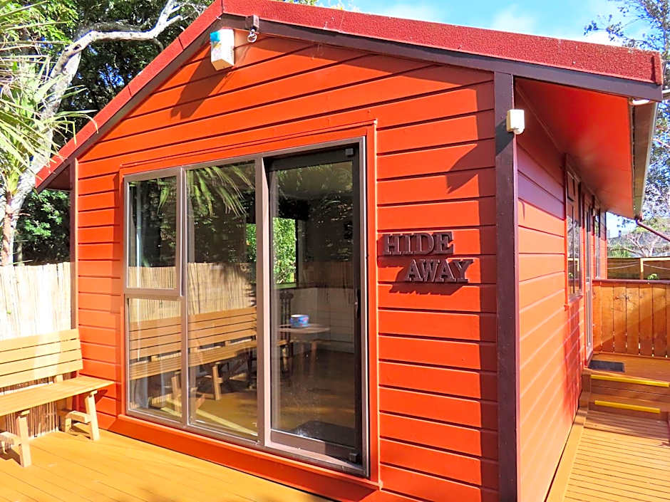 Hide Away in Waikanae