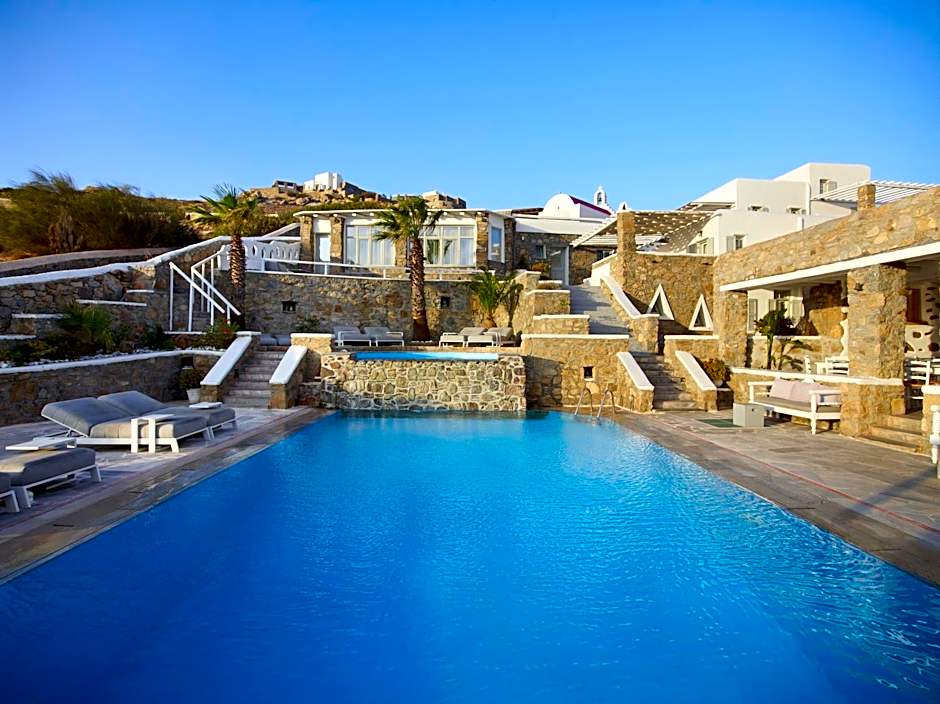 Kallos of Mykonos - previous Leonis Summer Houses