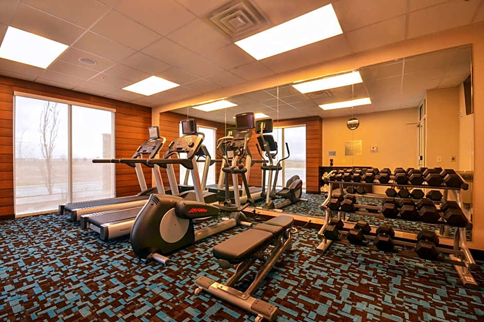 Fairfield Inn & Suites by Marriott St. Louis Pontoon Beach/Granite City, IL