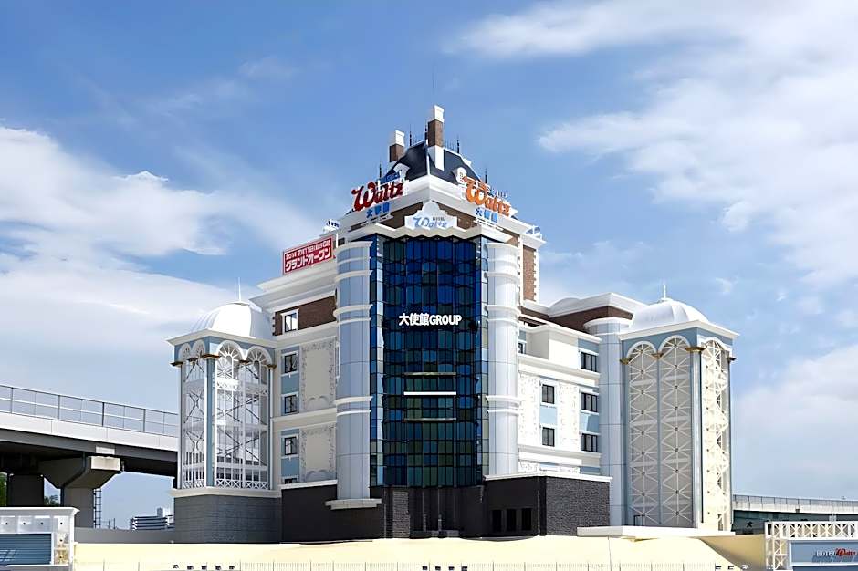 HOTEL Valentine Chiryu - Adult Only