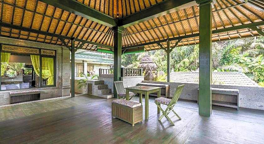 Huts Rock Ubud 