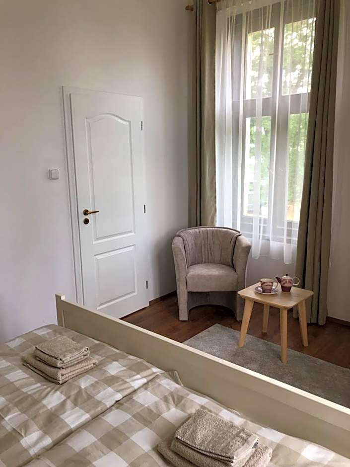 Penzion Vila E Landisch