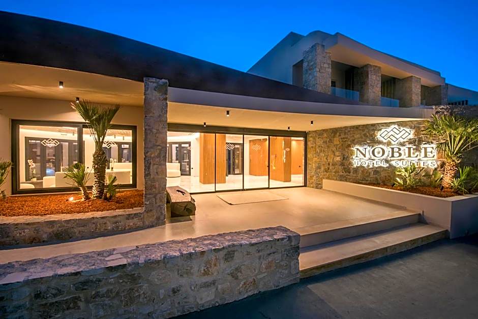 Noble Hotel & Suites - Adults Only